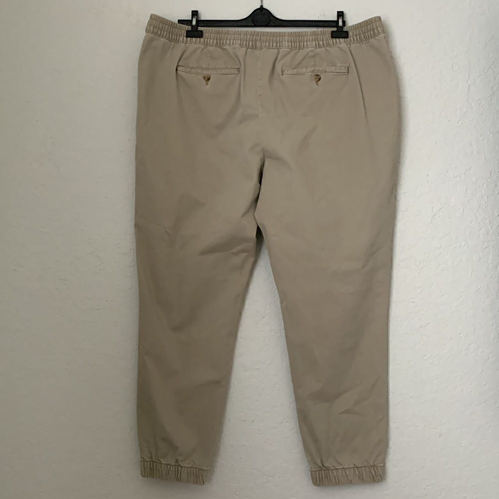 George Men’s Gray Joggers Drawstring Pockets Size 2XL - Picture 2 of 10